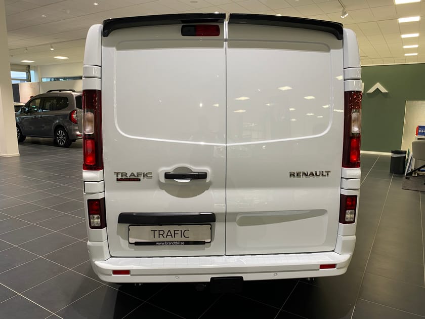 Bild 5 av Renault Trafic Skåpbil Racing Spirit L2H1 170 Automat, Värmare med fjärr, drag