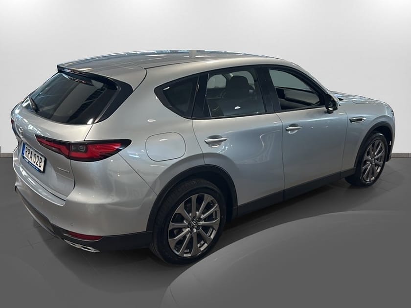 Bild 4 av Mazda CX-60 PHEV Exclusive Backkamera inkl vinterhjul