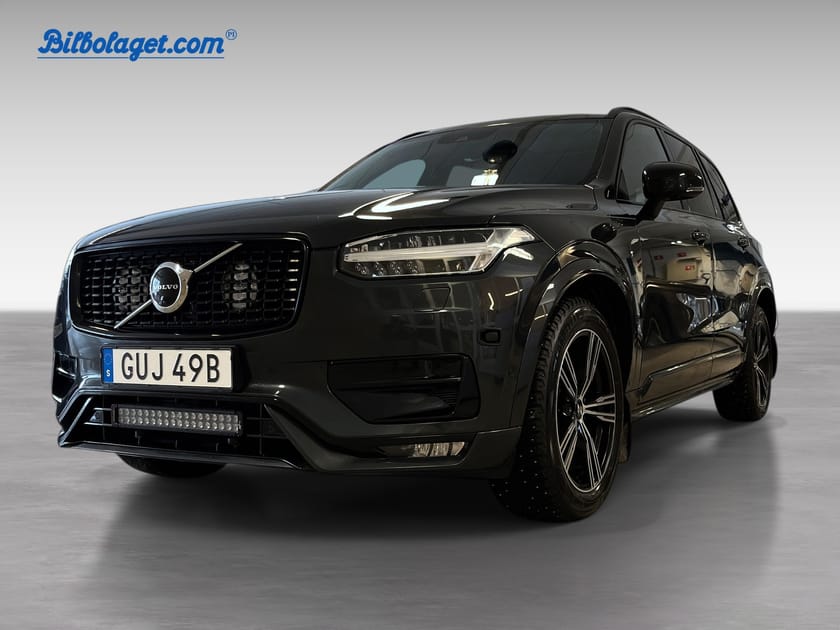 Bild 1 av Volvo XC90 7 Säten B5 AWD Diesel R-Des Pro Edt 7-säten