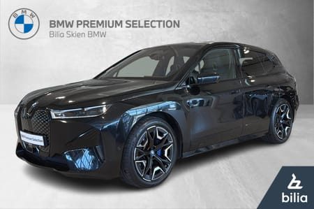 BMW iX xDrive50