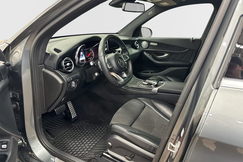 Bild 4 av Mercedes-Benz GLC 220 d 4MATIC 