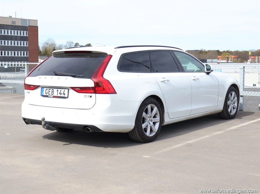 Bild 4 av Volvo V90 D3 2.0 AWD 150hk Kinetic