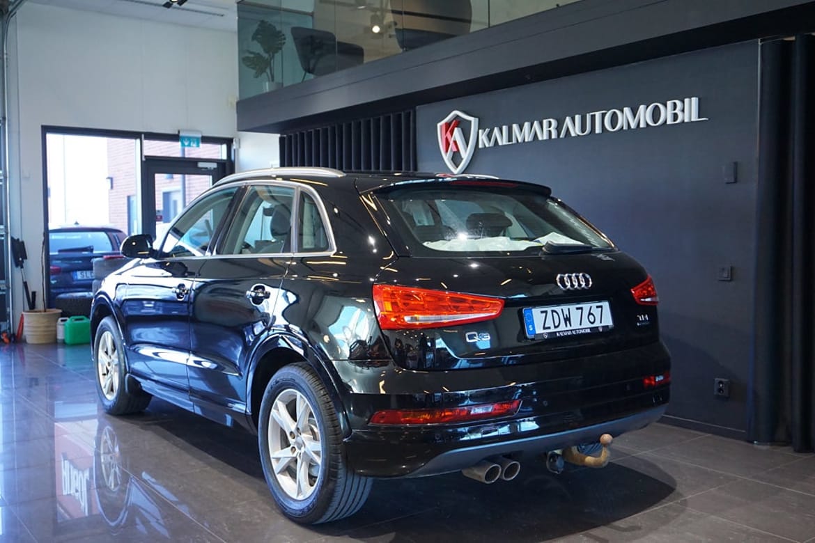 Audi Q3 2018 - miniatyr 6