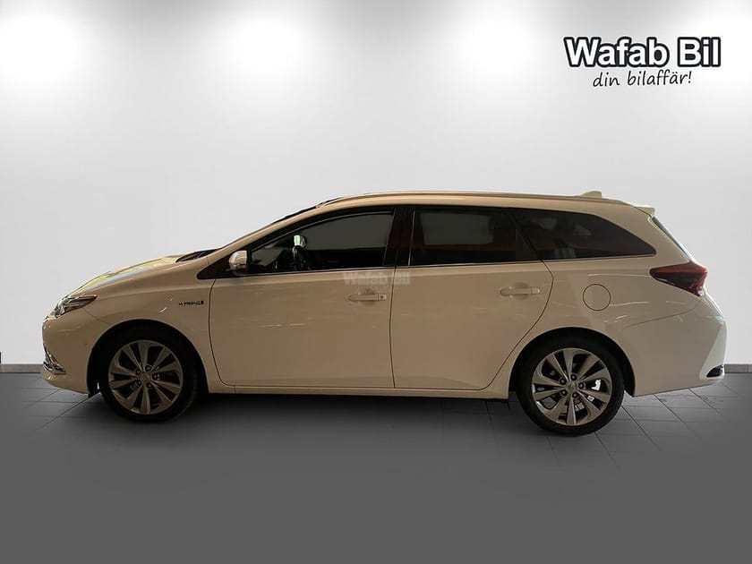 Bild 4 av Toyota Auris Touring Sports Hybrid 1,8 HYB