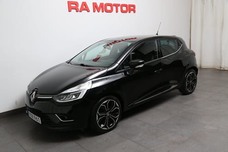 Renault Clio IV Phll TCe 90 Intens II 5-D Motorv Stylepaket
