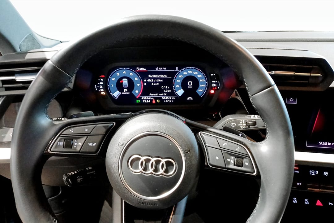 Audi A3 Sportback 35 TFSI