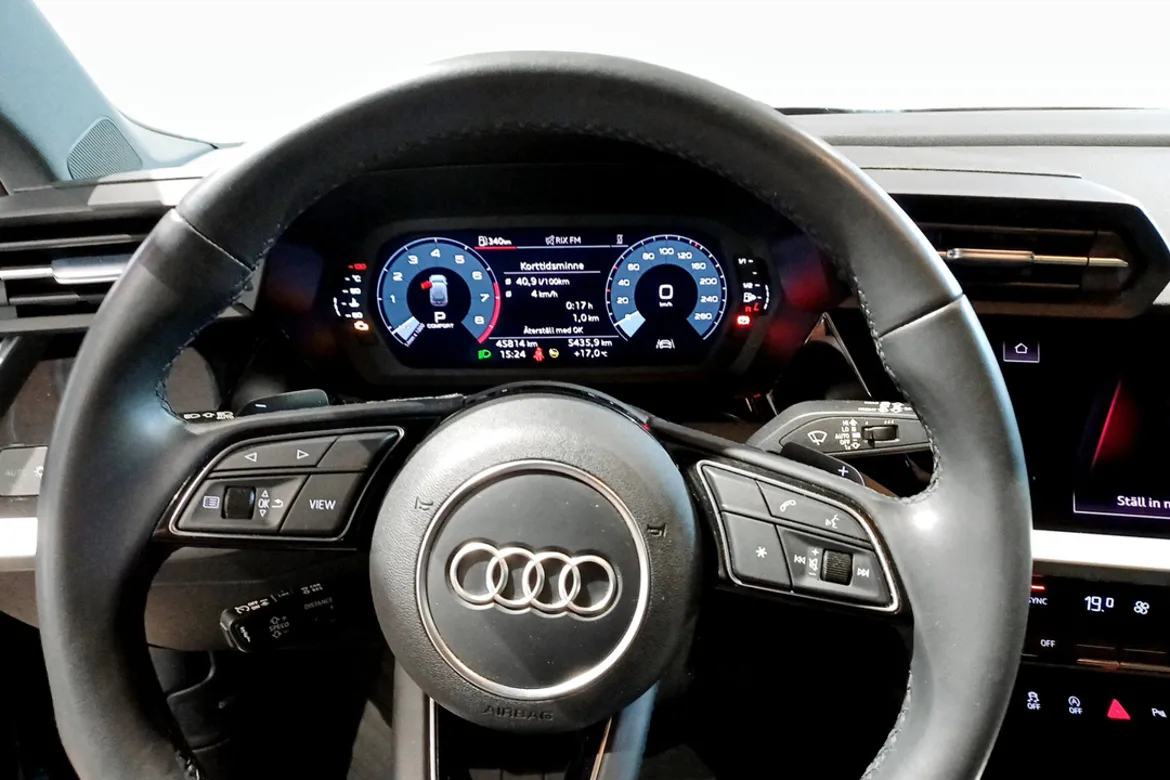 Audi A3 Sportback 35 TFSI