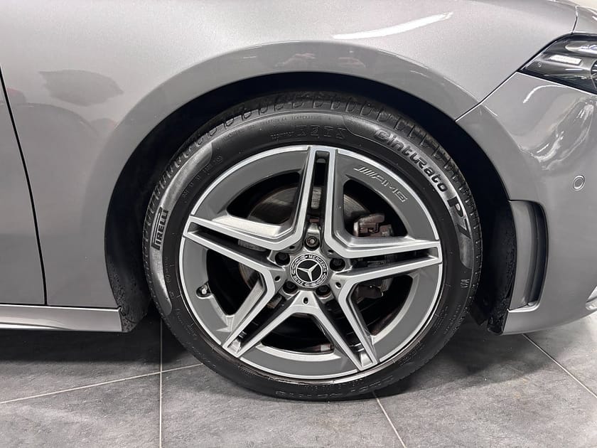 Bild 3 av Mercedes-Benz A 200 Sedan 7G-DCT 163Hk AMG Sport, 1ägare