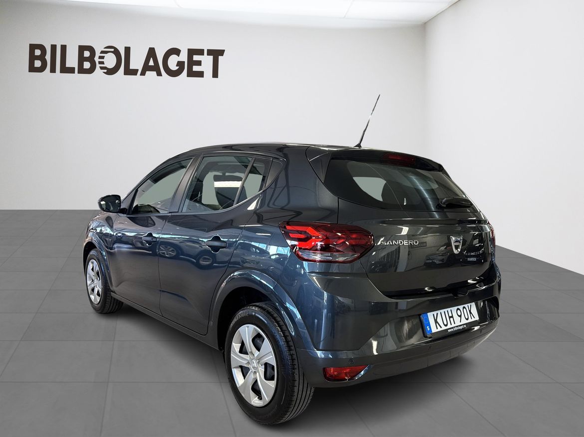 Dacia Sandero 2023 - miniatyr 3
