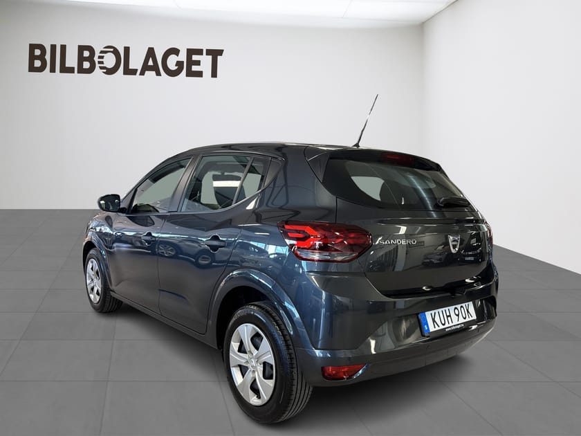 Bild 3 av Dacia Sandero TCe 90 Essential III