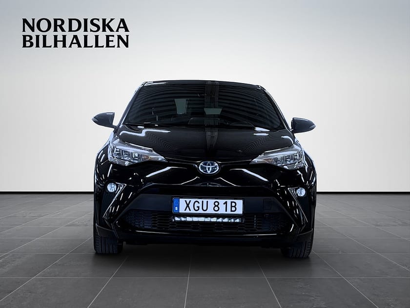 Bild 2 av Toyota C-HR Hybrid CVT Active Backkamera Drag Värmare Bluetooth