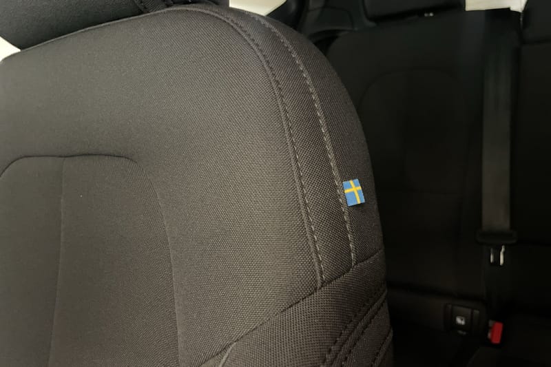 Volvo XC40 Recharge Single Motor Extended Range