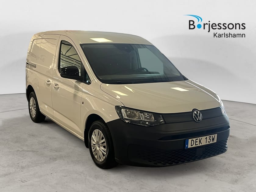 Bild 1 av Volkswagen Caddy Cargo PROLINE 2.0 TDI