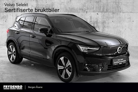 Volvo XC40 Recharge Twin motor