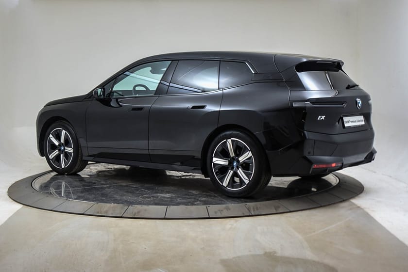 Bilde 3 av BMW iX xDrive40 Fully Charged (K)