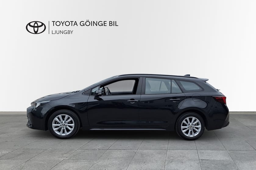 Bild 4 av Toyota Corolla Touring Sports Hybrid 1.8 140hk Active Plus