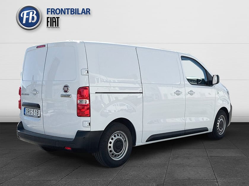 Bild 4 av Fiat E-Scudo 75 Skåpbil Skåpbil/Nordic Edition/MOMS