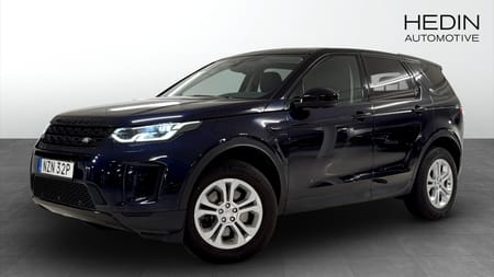 Land Rover Discovery Sport P200 MHEV AWD S Drag