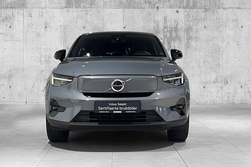 Bilde 3 av Volvo C40 Recharge Twin motor Ultimate KROK|PANO|20"|360|H&K|TONEDE