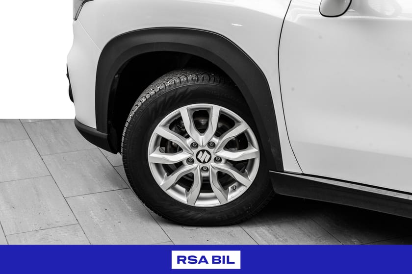 Bilde 5 av Suzuki S-Cross HEV AllGrip Fullhybrid 4X4 Automat (Topputstyrt)