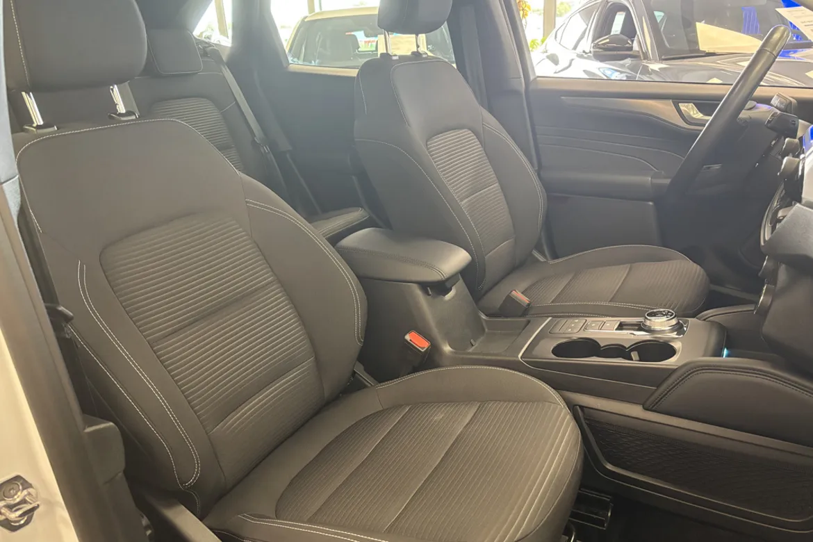 Ford Kuga Plug-In Hybrid