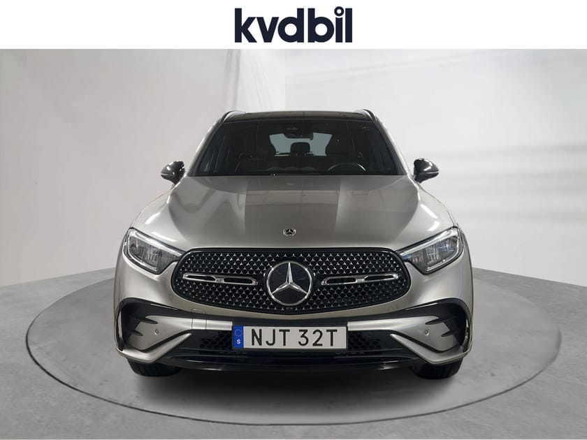 Bild 5 av Mercedes-Benz GLC 300 e 4MATIC X254 (313hk) AMG Night Panorama