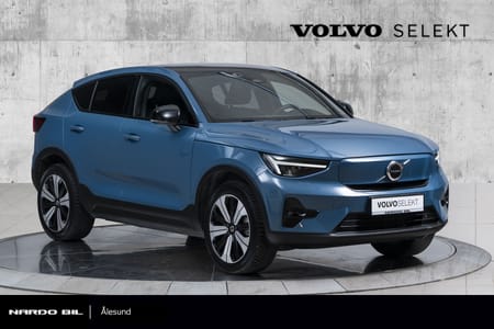 Volvo C40 Recharge Twin motor