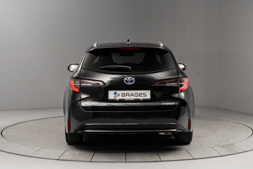 Bilde 3 av Toyota Corolla Touring Sports Hybrid 1,8 Active Tech