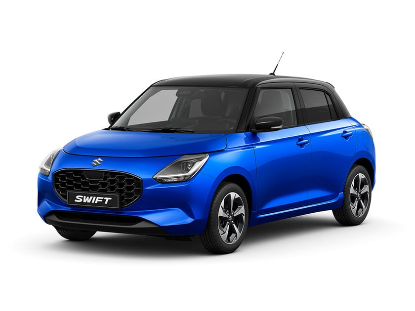 Bild 4 av Suzuki Swift Hybrid 1.2 Inclusive New Generation |KAMPANJ|