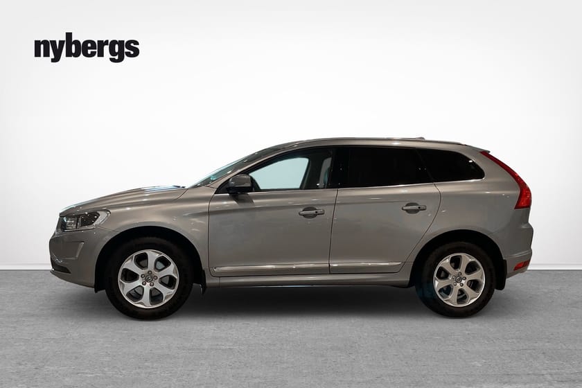Bild 4 av Volvo XC60 D4 Summum Business E