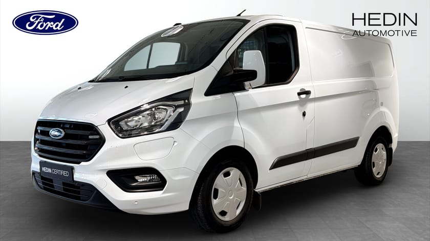 Bild 1 av Ford Transit Custom 340 Plug-in Hybrid Trend L1 PHEV