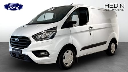Ford Transit Custom 340 Plug-in Hybrid