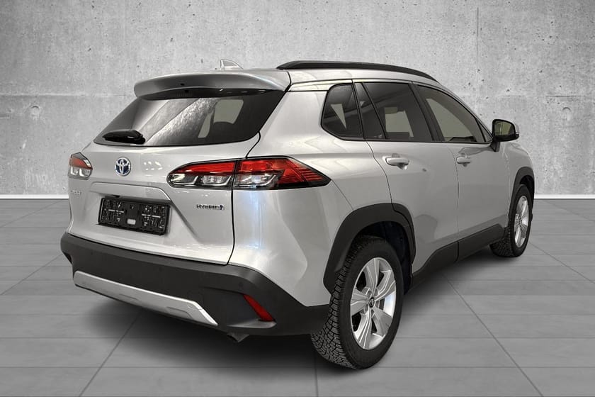 Bilde 5 av Toyota Corolla Cross Hybrid AWD-i 2.0 Executive/4x4/automat/kompl.historikk/