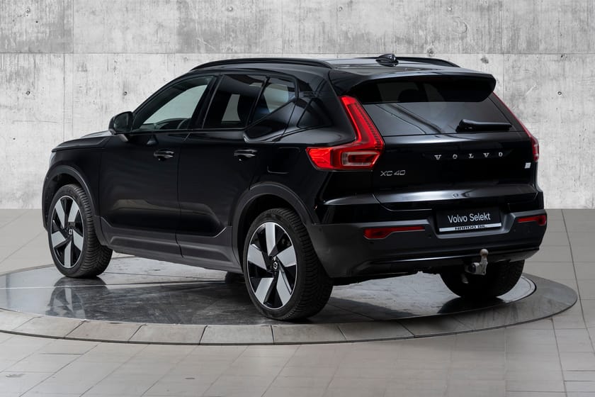 Bilde 5 av Volvo XC40 Recharge Twin motor Ultimate | | 360 | H&K | Krok | +++