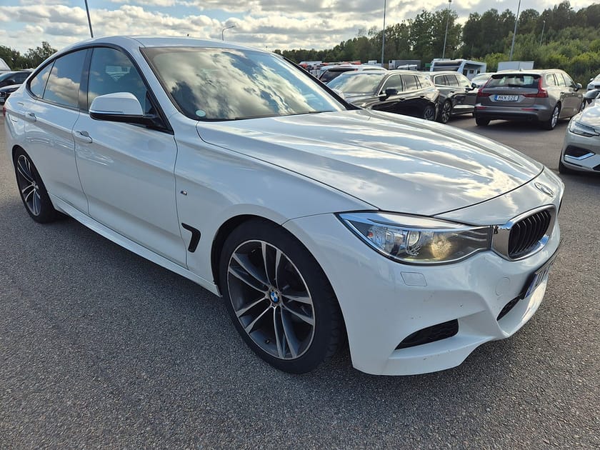 Bild 2 av BMW 320d GT GRAN TOURISMO 184HK M-Sport