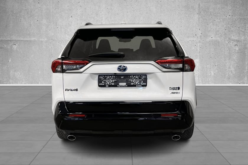 Bilde 4 av Toyota RAV4 Plug-in Hybrid 2.5 Active Tech/alle servicer/4x4/WLTP 75 km/
