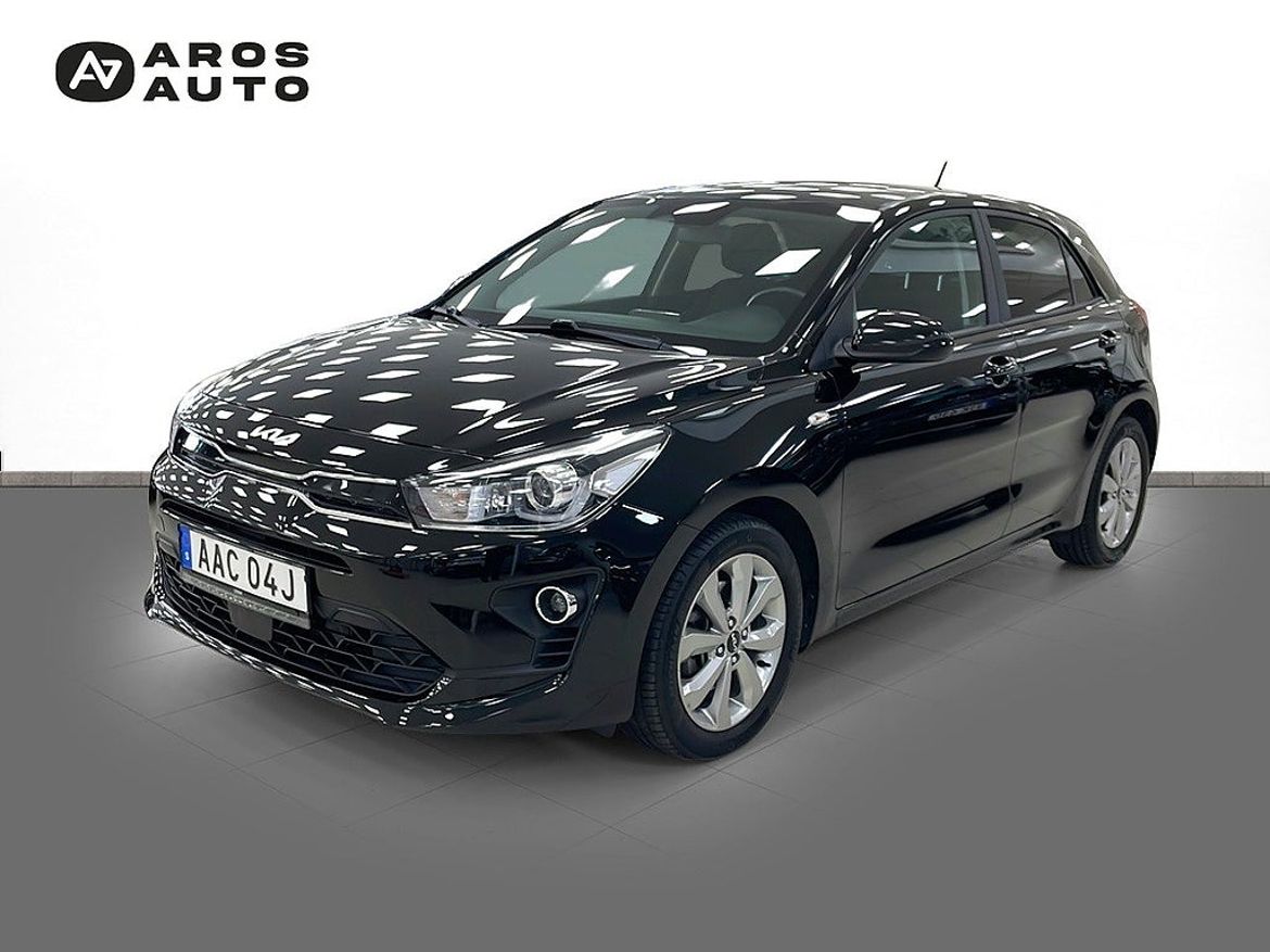 Kia Rio 2022