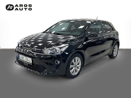 Kia Rio 1.0 T-GDI Advance 100hk /Mvärmare/LEDramp