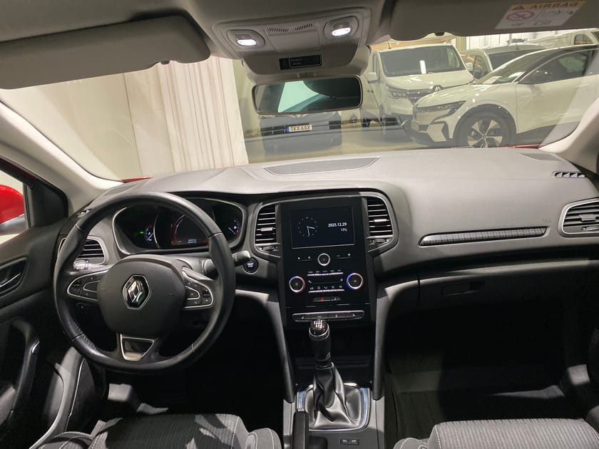 Bild 2 av Renault Mégane Sport Tourer 1,2 Energy TCe 130 Zen ST