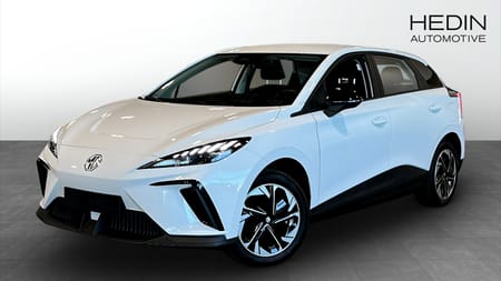 MG 4 Electric Long Range