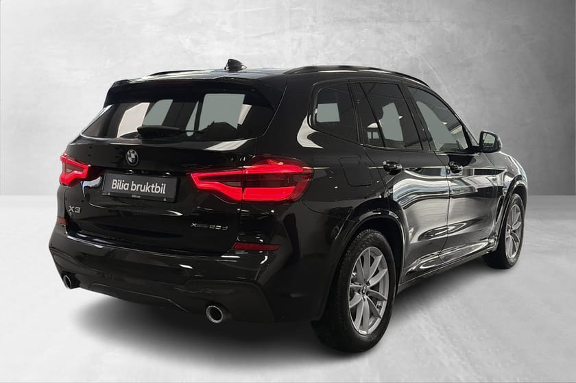 Bilde 4 av BMW X3 xDrive20d M Sport|Comf.acc|HUD|H/K|Pano|Adpt.LED|H.feste|DAB|ACC