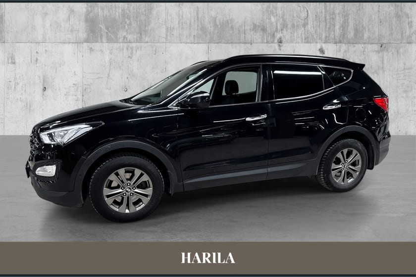 Bilde 4 av Hyundai Santa Fe 2,2 CRDI