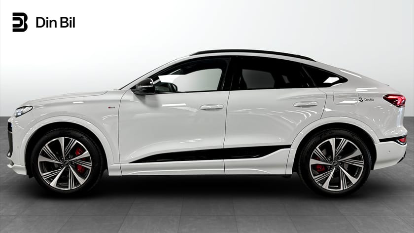 Bild 2 av Audi Q6 Sportback e-tron quattro s-line edition