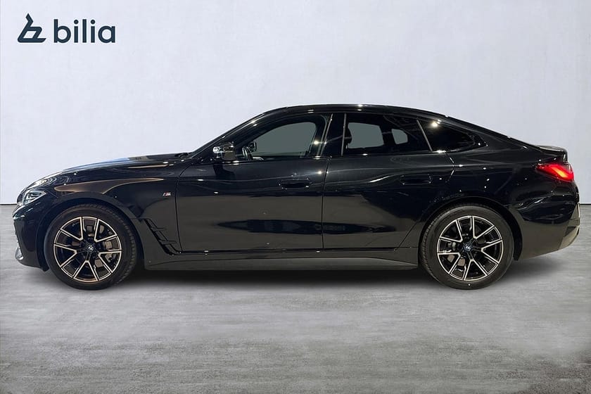 Bild 3 av BMW i4 eDrive40 Gran Coupé M Sport  Drag