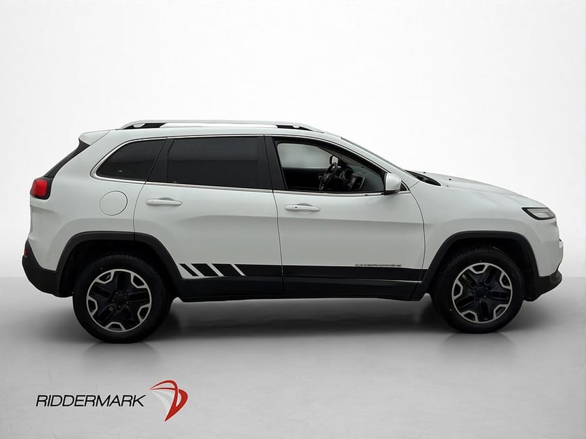 Bild 5 av Jeep Cherokee 2.0 CRD AWD 170hk Drag Farthållare Bluetooth