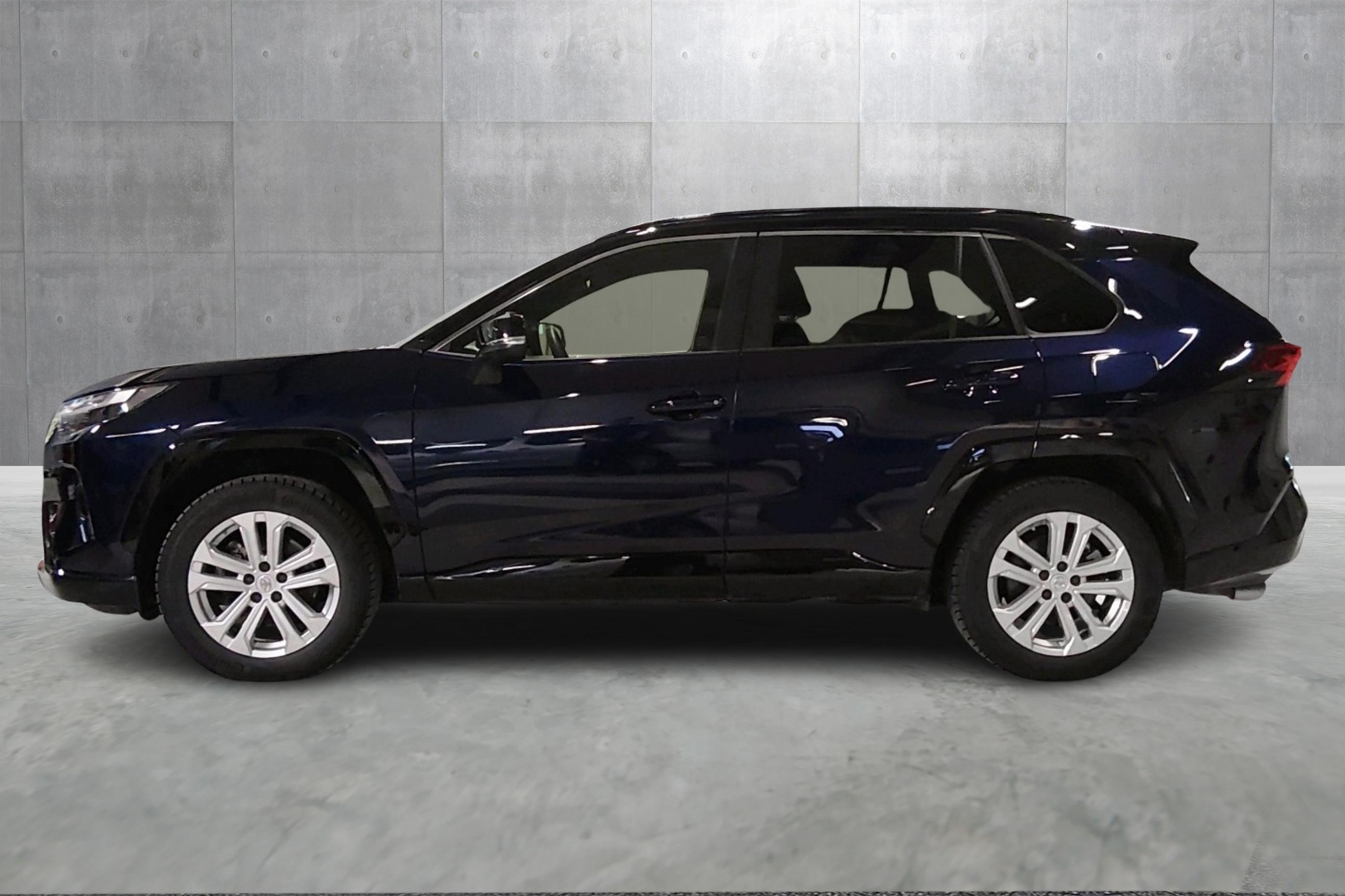 Thumnail bilde 1 av Toyota RAV4 Hybrid AWD-i
