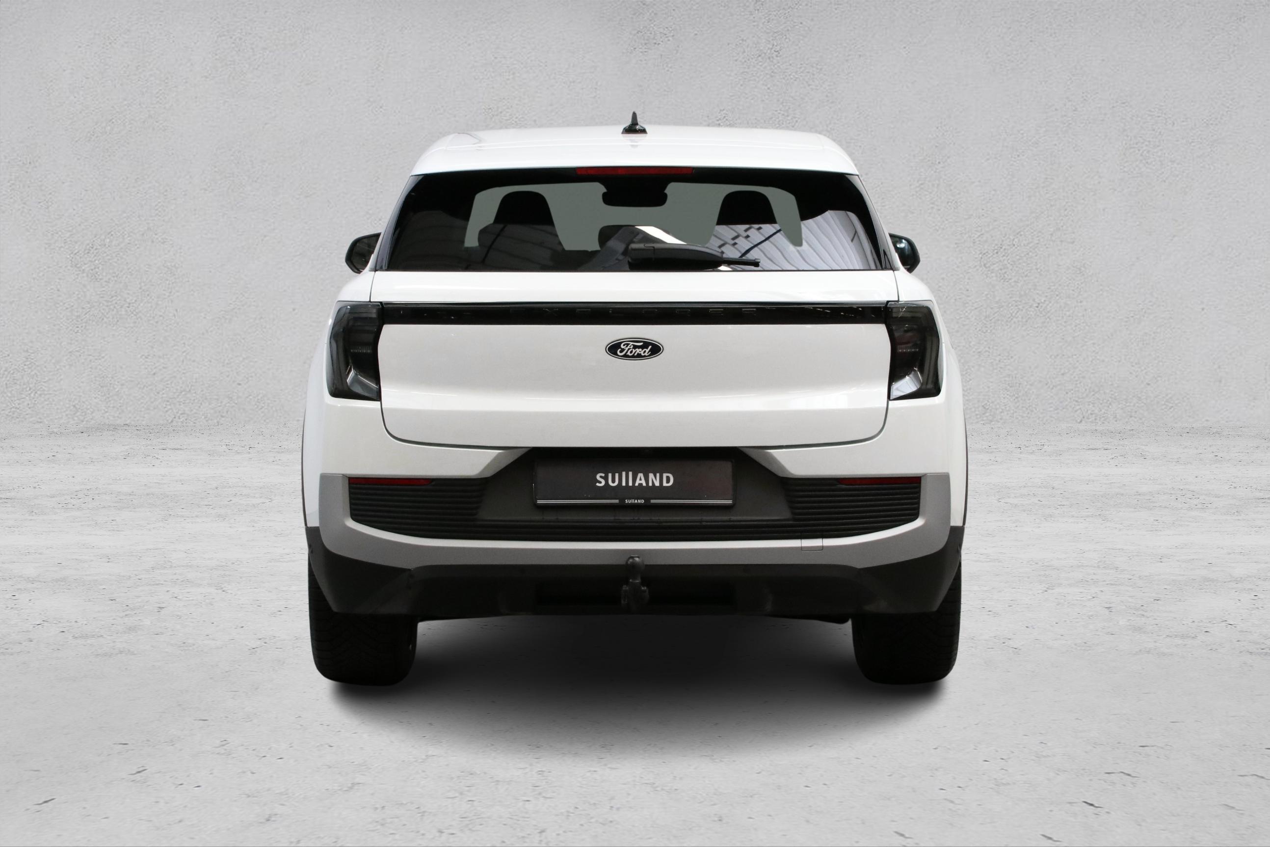 Thumnail bilde 3 av Ford Explorer EV Extended Range AWD