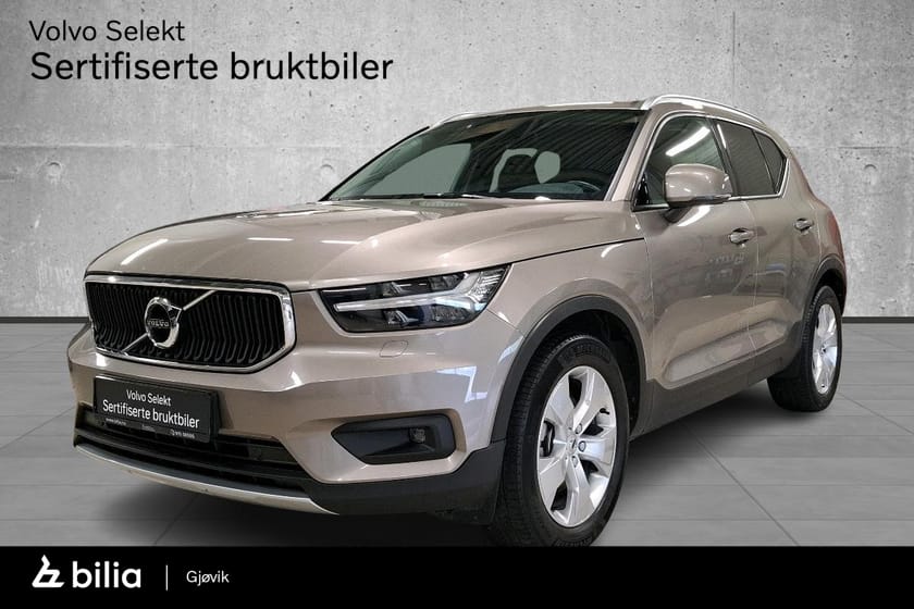 Bilde 1 av Volvo XC40 4x4 | Bensin | H.Feste | Pro