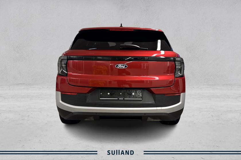 Bilde 4 av Ford Explorer EV Extended Range RWD Premium | Førerassistentpakke | AGR-seter