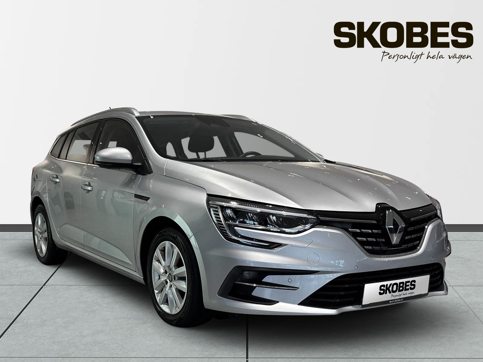 Renault Mégane PhII TCe 140 Zen EDC ST